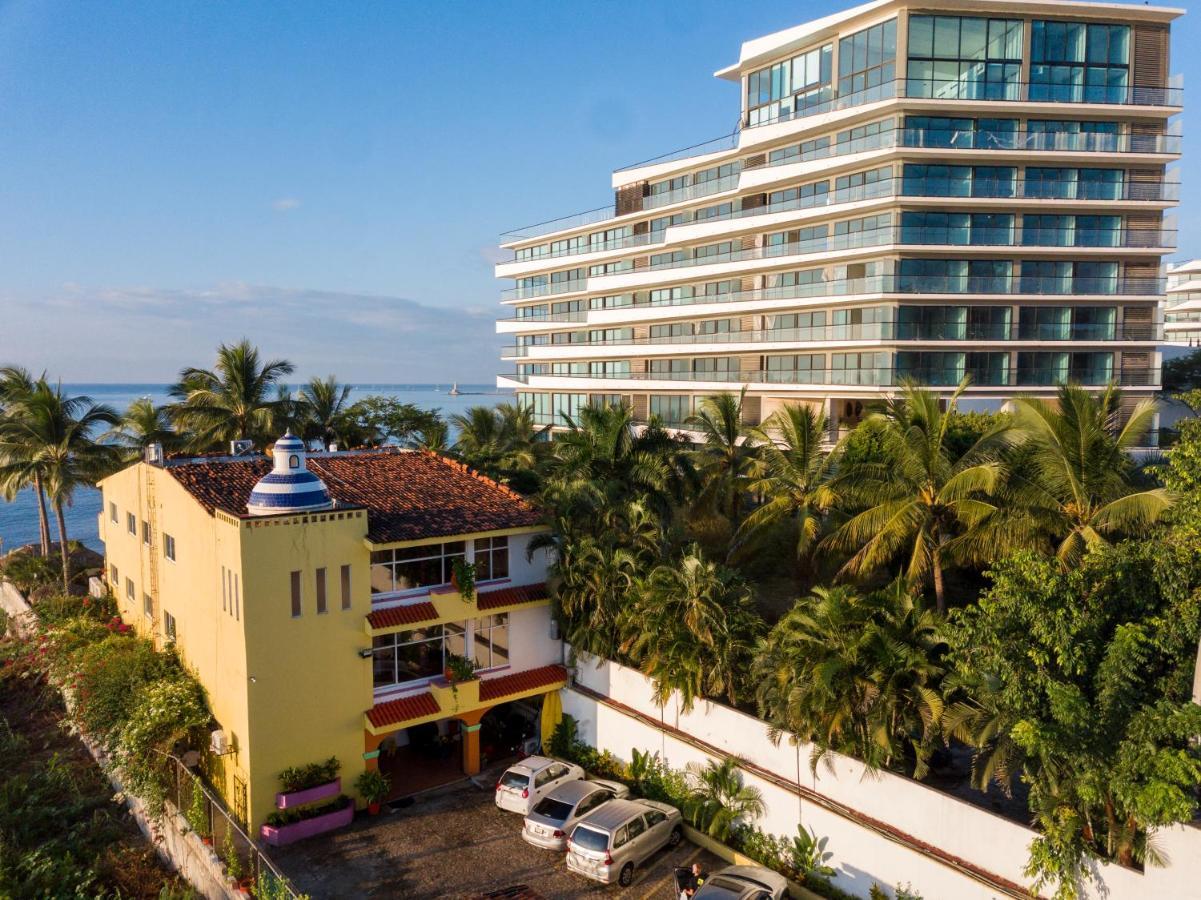 Casa Maria Resort Bucerias Ngoại thất bức ảnh
