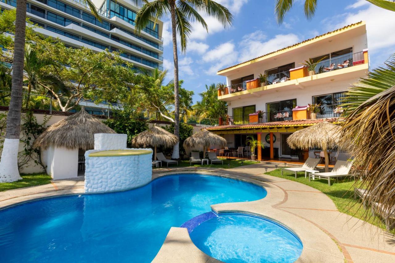 Casa Maria Resort Bucerias Ngoại thất bức ảnh