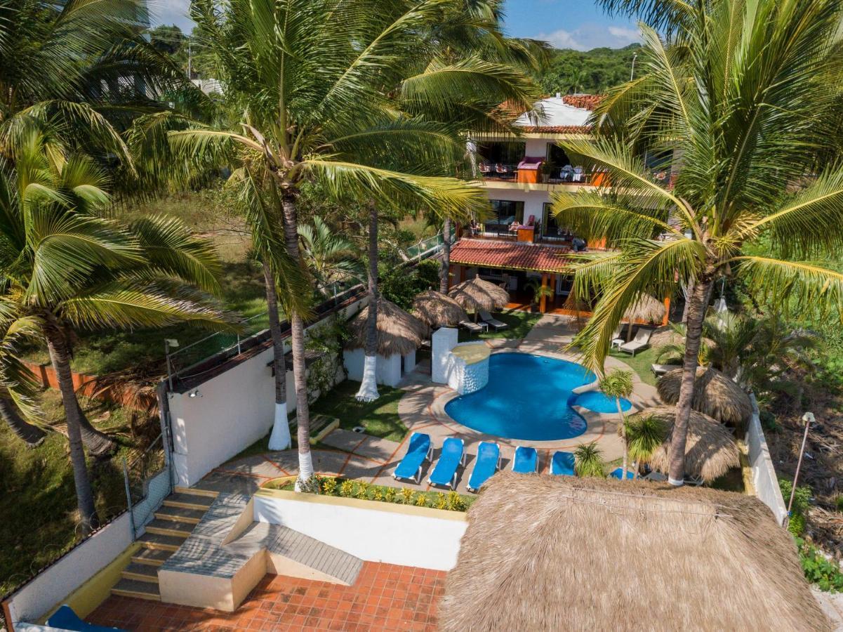 Casa Maria Resort Bucerias Ngoại thất bức ảnh