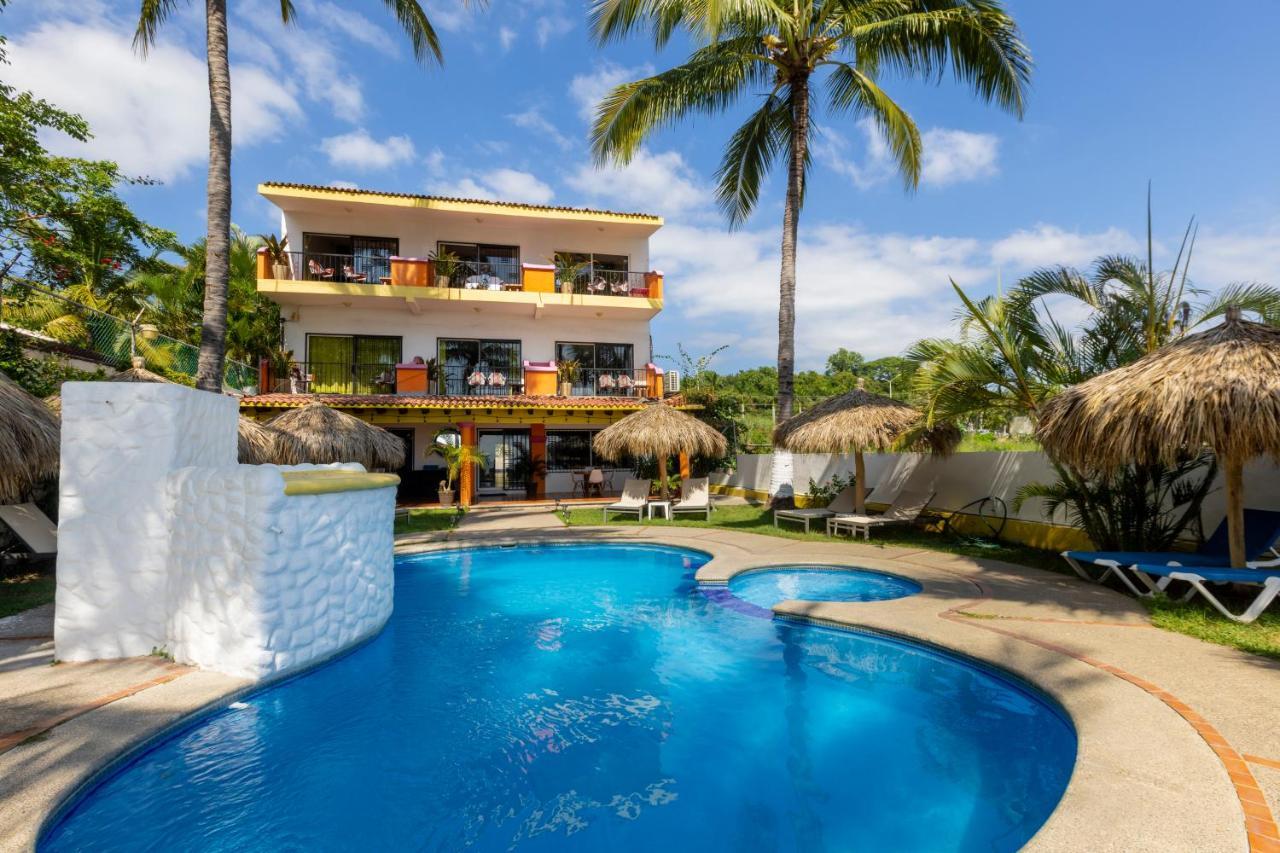 Casa Maria Resort Bucerias Ngoại thất bức ảnh