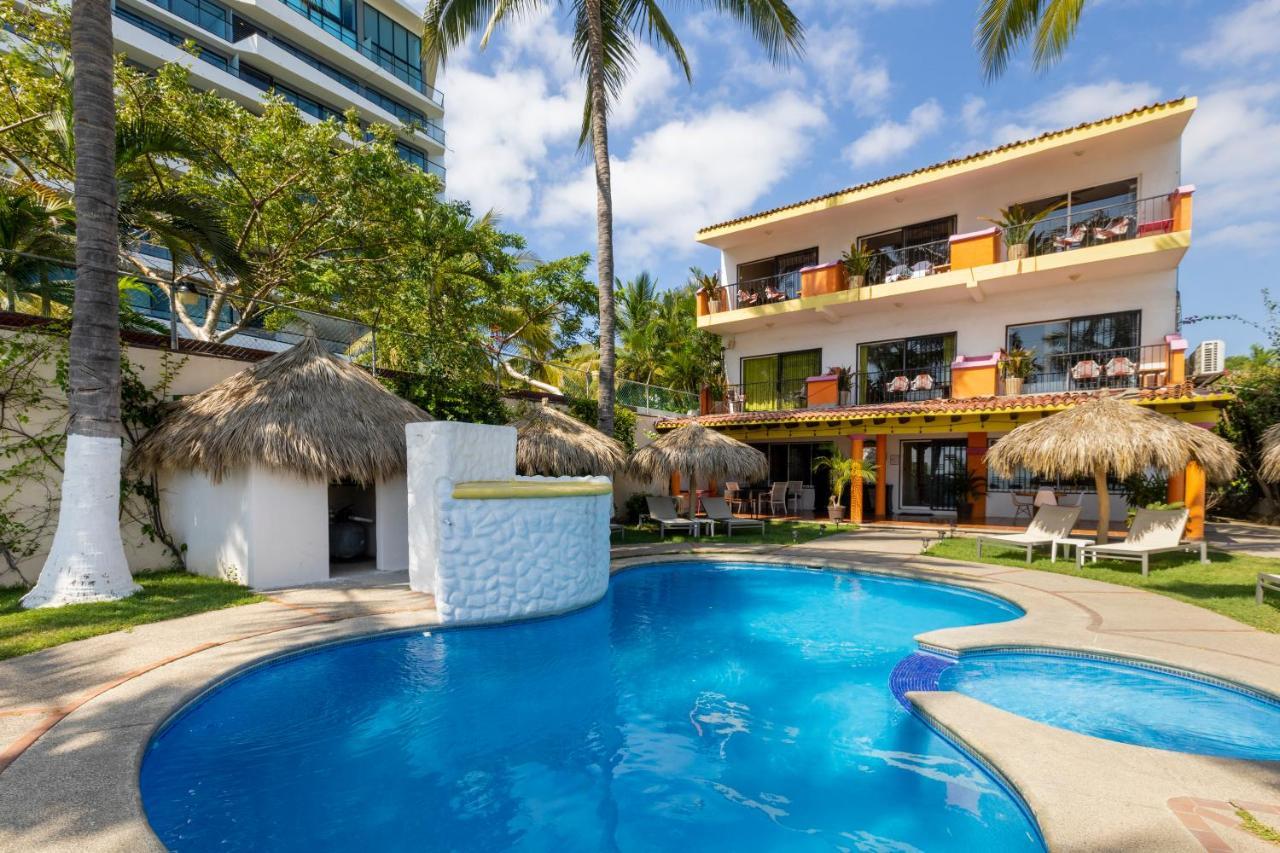Casa Maria Resort Bucerias Ngoại thất bức ảnh