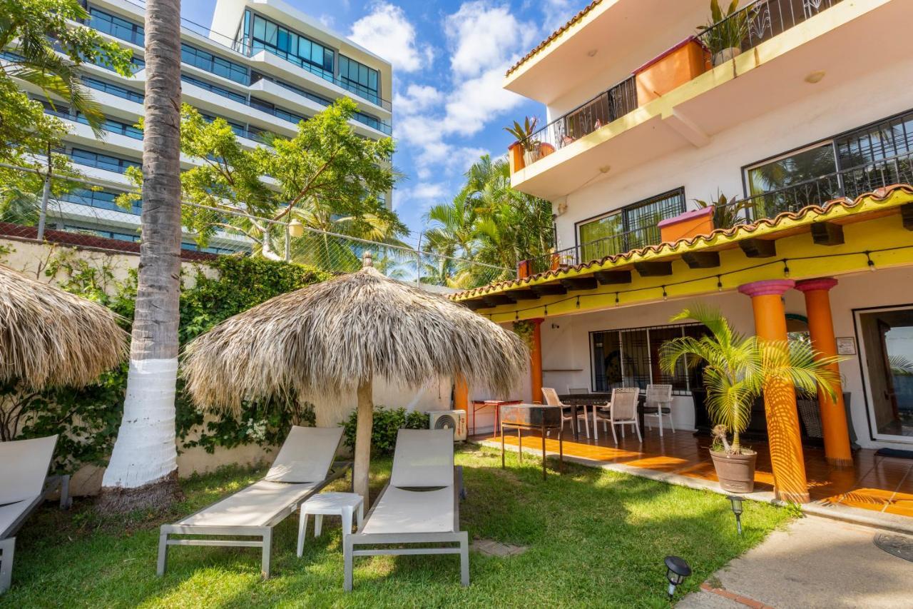Casa Maria Resort Bucerias Ngoại thất bức ảnh