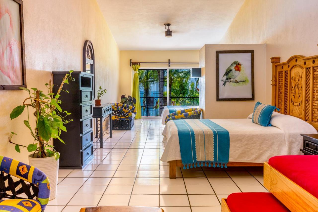 Casa Maria Resort Bucerias Ngoại thất bức ảnh