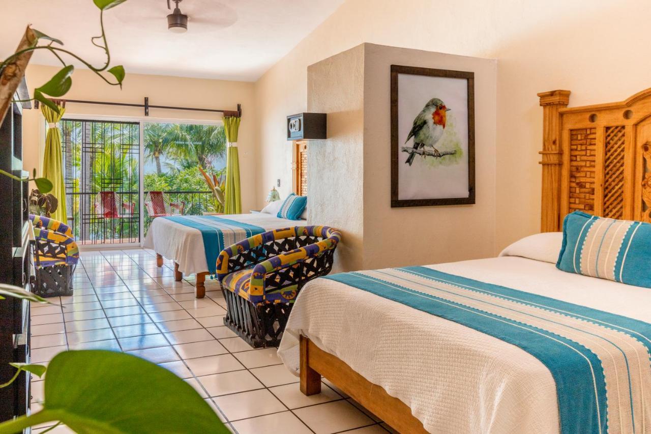 Casa Maria Resort Bucerias Ngoại thất bức ảnh