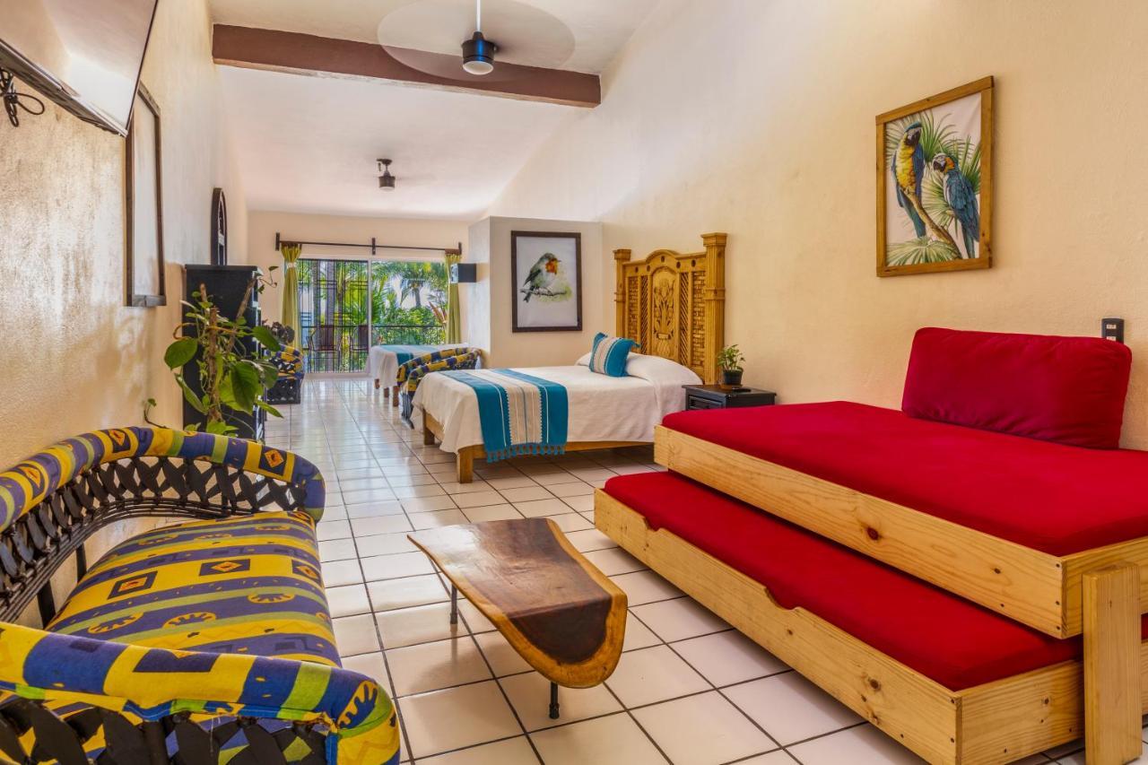 Casa Maria Resort Bucerias Ngoại thất bức ảnh