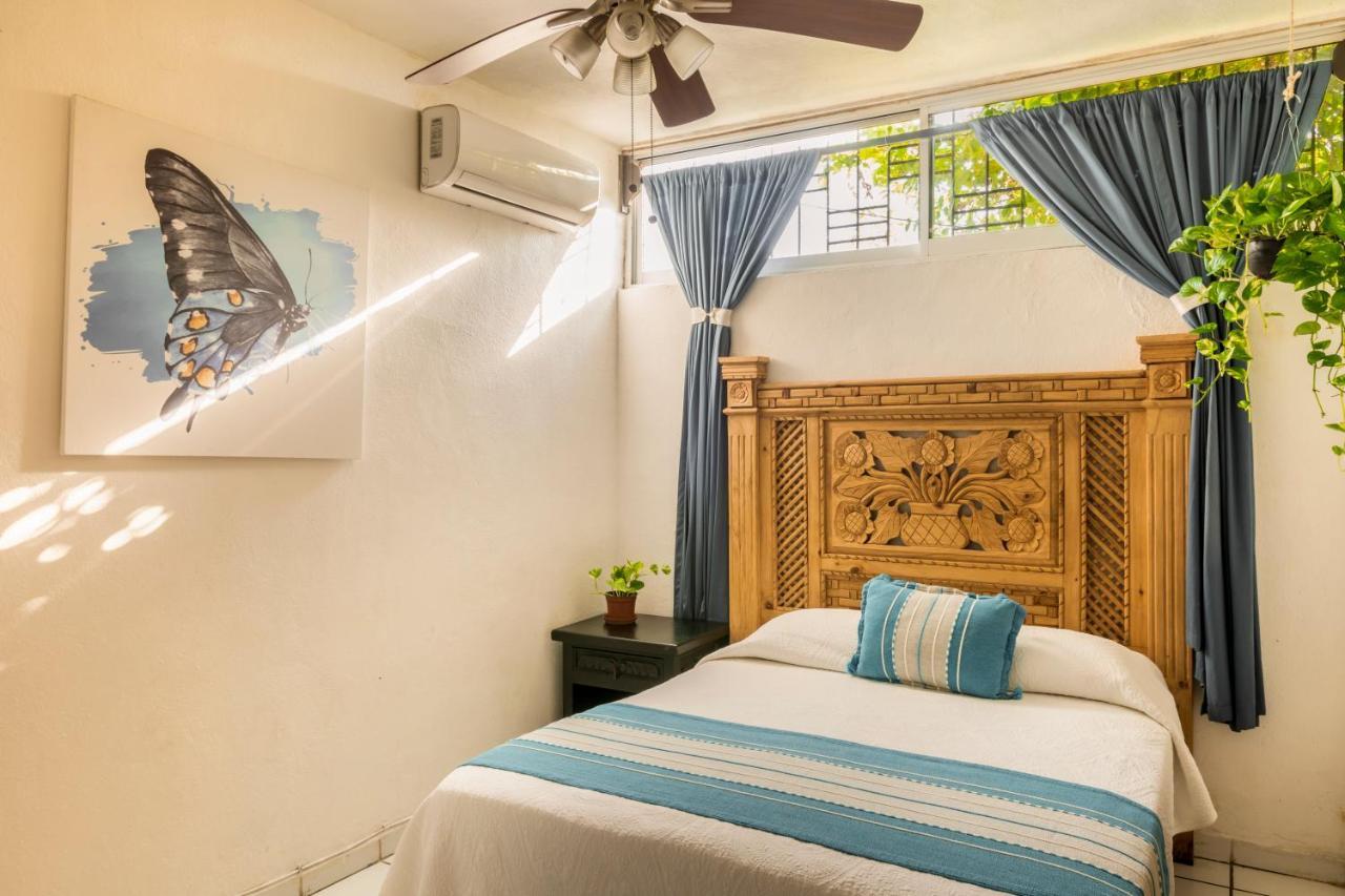 Casa Maria Resort Bucerias Ngoại thất bức ảnh