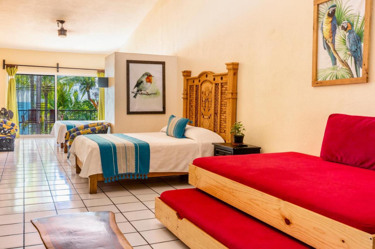Casa Maria Resort Bucerias Ngoại thất bức ảnh