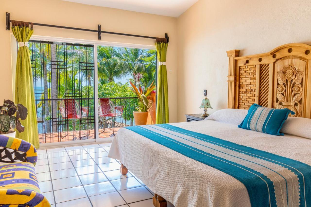 Casa Maria Resort Bucerias Ngoại thất bức ảnh
