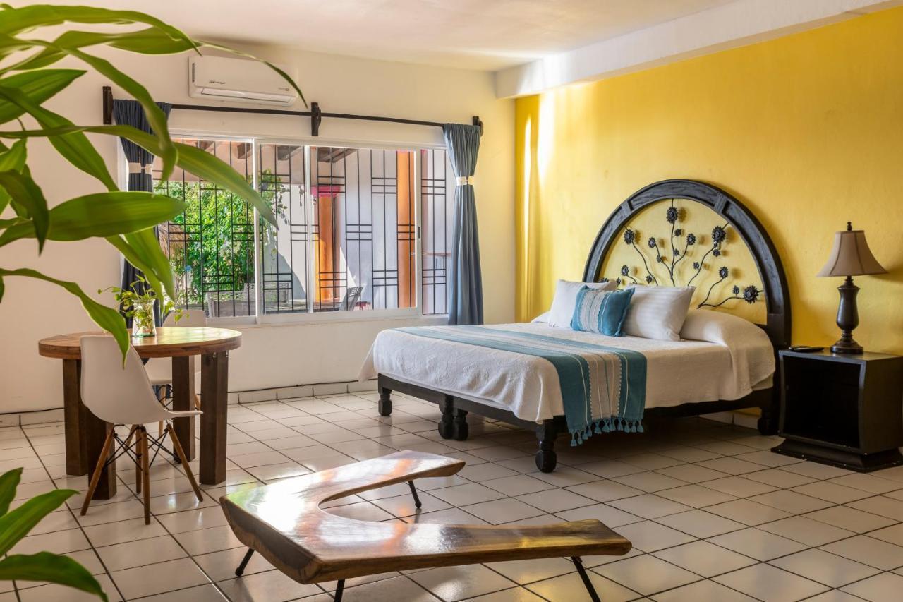 Casa Maria Resort Bucerias Ngoại thất bức ảnh