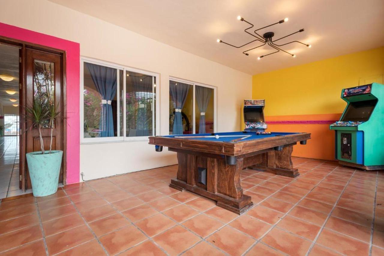 Casa Maria Resort Bucerias Ngoại thất bức ảnh