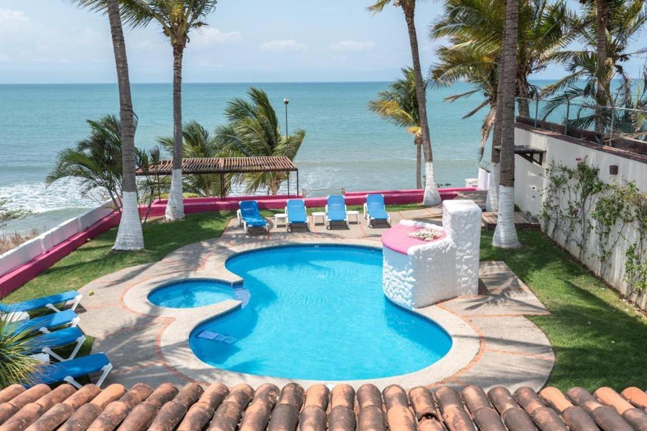 Casa Maria Resort Bucerias Ngoại thất bức ảnh
