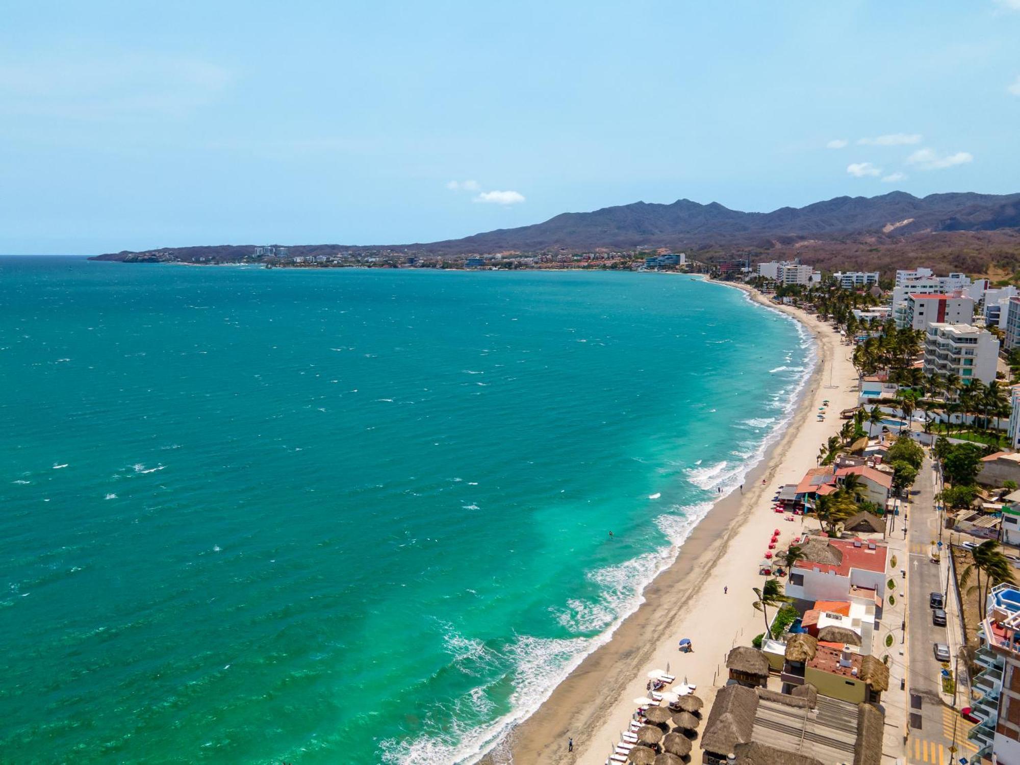Casa Maria Resort Bucerias Ngoại thất bức ảnh