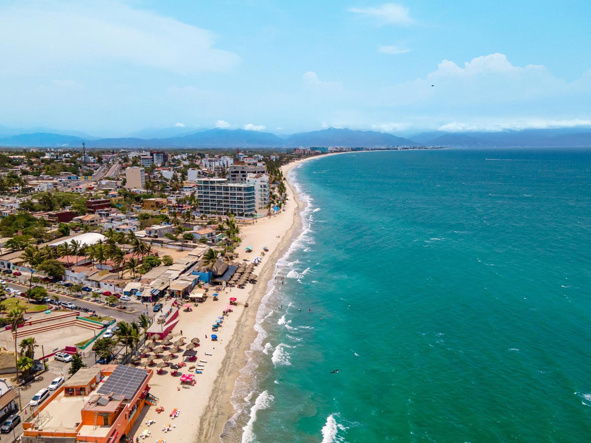 Casa Maria Resort Bucerias Ngoại thất bức ảnh