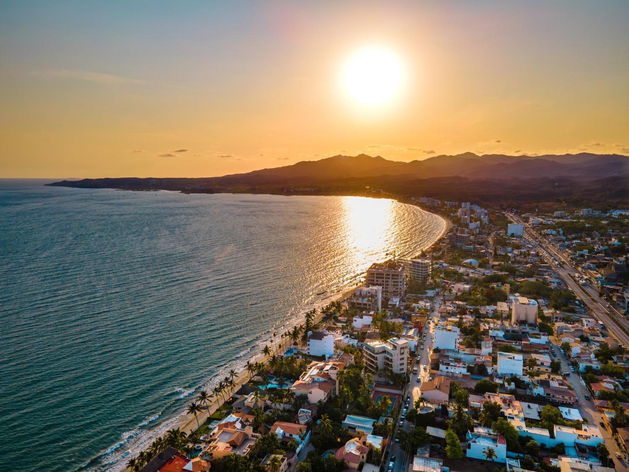 Casa Maria Resort Bucerias Ngoại thất bức ảnh